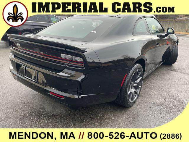 new 2026 Dodge Charger car, priced at $68,439