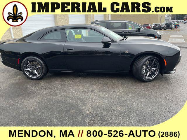 new 2026 Dodge Charger car, priced at $68,439