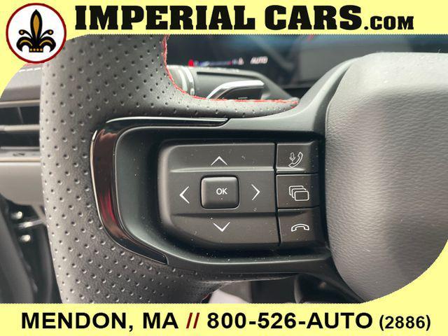 new 2026 Dodge Charger car, priced at $68,439