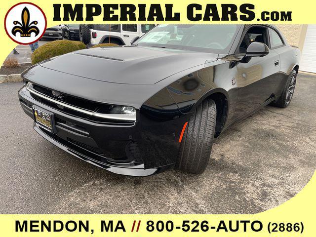 new 2026 Dodge Charger car, priced at $68,439