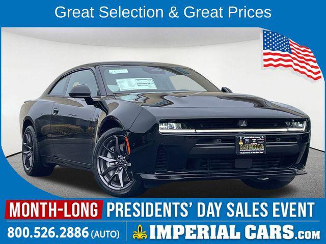 new 2026 Dodge Charger car, priced at $68,439