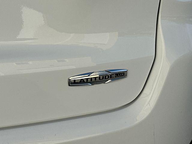 used 2022 Jeep Compass car, priced at $22,477