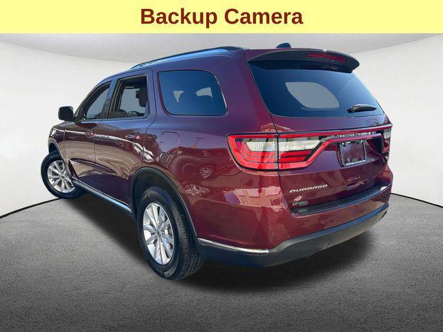 used 2024 Dodge Durango car, priced at $34,347