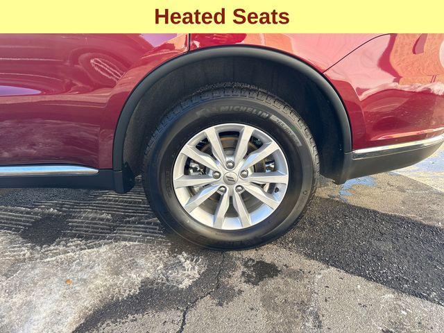 used 2024 Dodge Durango car, priced at $34,347