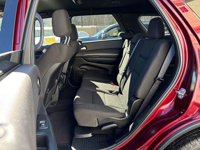 used 2024 Dodge Durango car, priced at $34,347
