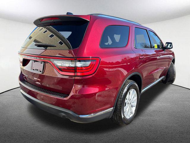 used 2024 Dodge Durango car, priced at $34,347
