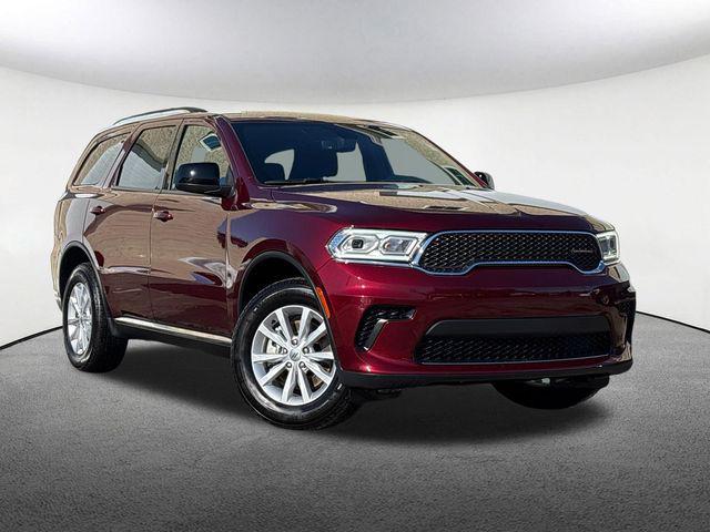 used 2024 Dodge Durango car, priced at $34,347