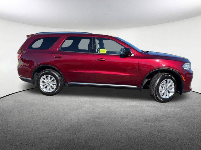 used 2024 Dodge Durango car, priced at $34,347