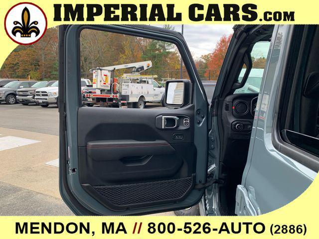 new 2026 Jeep Wrangler car, priced at $62,477