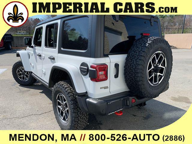 new 2026 Jeep Wrangler car, priced at $57,865