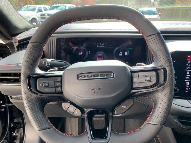 used 2025 Dodge Charger Daytona car, priced at $35,477