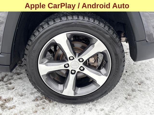 used 2023 Jeep Grand Cherokee car, priced at $34,347