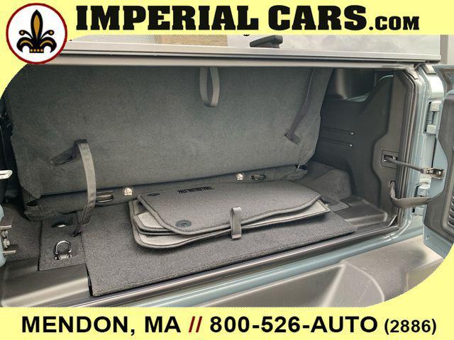 new 2026 Jeep Wrangler car, priced at $41,537