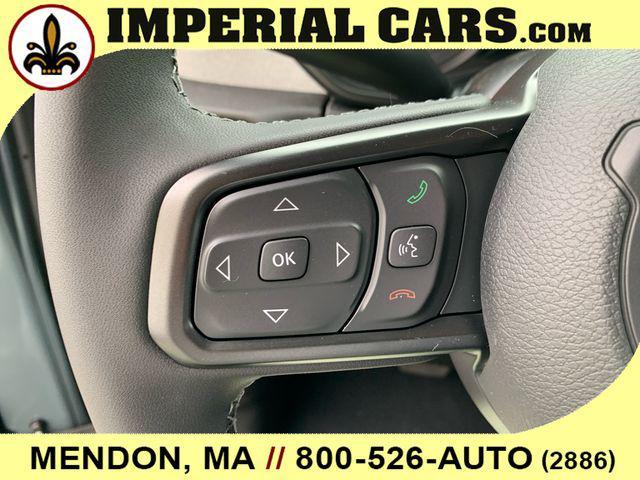 new 2026 Jeep Wrangler car, priced at $41,537