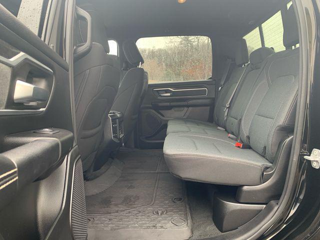 used 2022 Ram 1500 car, priced at $35,977