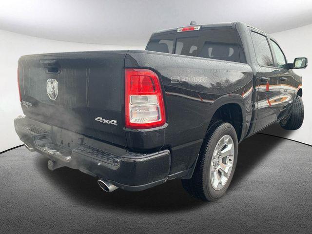 used 2022 Ram 1500 car, priced at $35,977