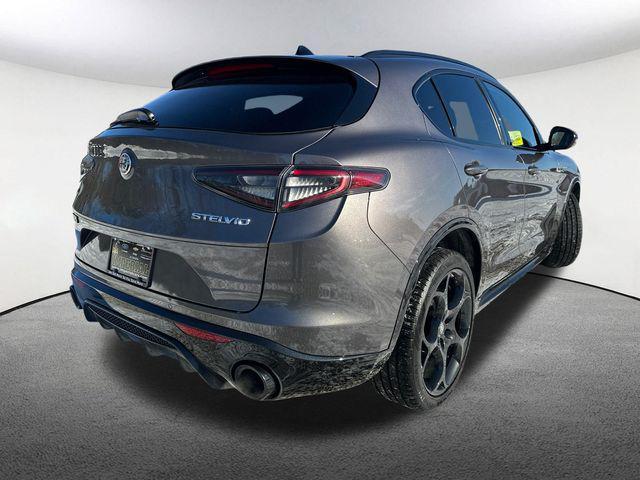 used 2024 Alfa Romeo Stelvio car, priced at $35,977