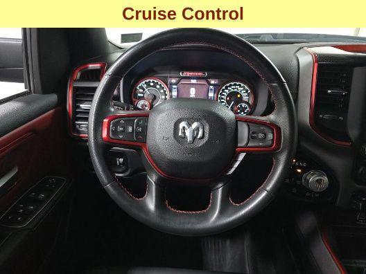 used 2022 Ram 1500 car, priced at $47,977