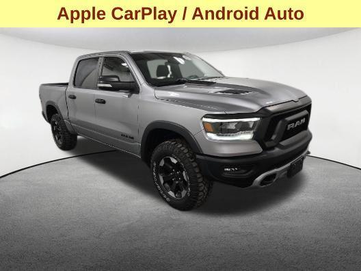used 2022 Ram 1500 car, priced at $47,977