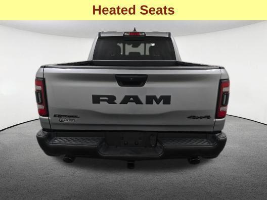 used 2022 Ram 1500 car, priced at $47,977