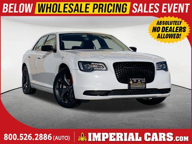 used 2023 Chrysler 300 car, priced at $25,977