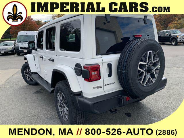 new 2026 Jeep Wrangler car, priced at $51,447