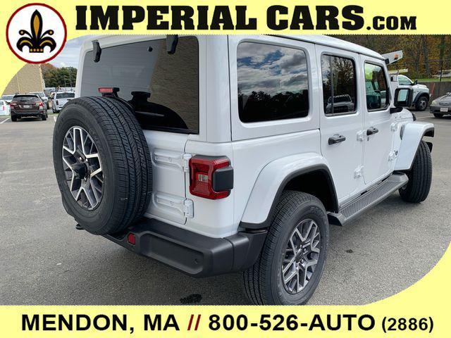 new 2026 Jeep Wrangler car, priced at $51,447