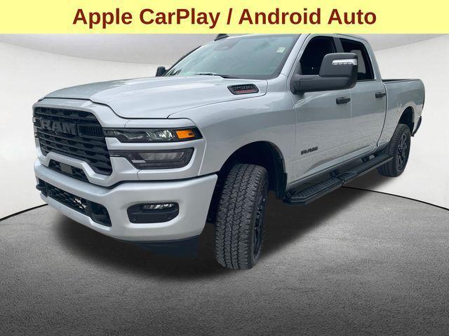 used 2026 Ram 2500 car, priced at $54,967