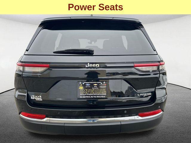 used 2023 Jeep Grand Cherokee car, priced at $31,647