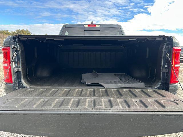 used 2025 Ram 1500 car, priced at $71,747