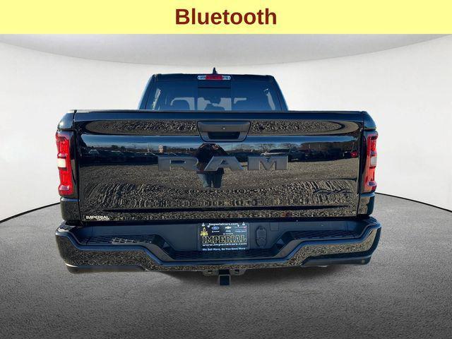 used 2025 Ram 1500 car, priced at $35,977