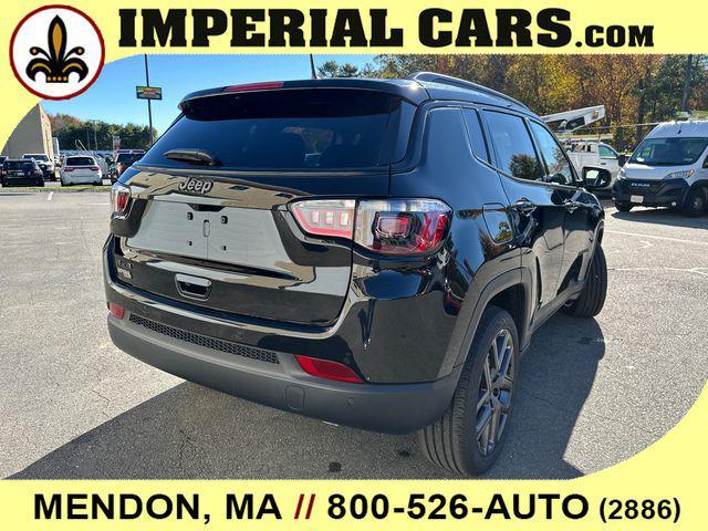 new 2026 Jeep Compass car, priced at $32,260