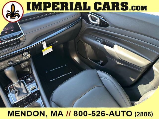 new 2026 Jeep Compass car, priced at $32,260