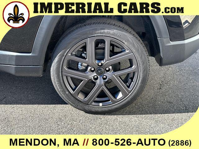 new 2026 Jeep Compass car, priced at $32,260