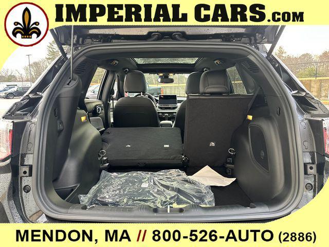 new 2026 Jeep Compass car, priced at $35,342