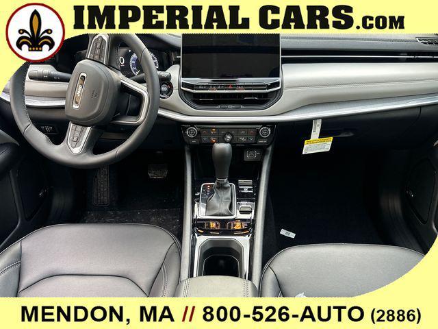 new 2026 Jeep Compass car, priced at $35,342