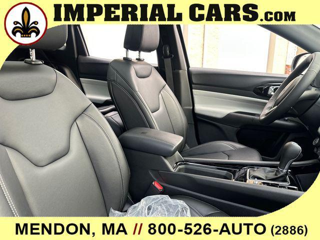 new 2026 Jeep Compass car, priced at $35,342