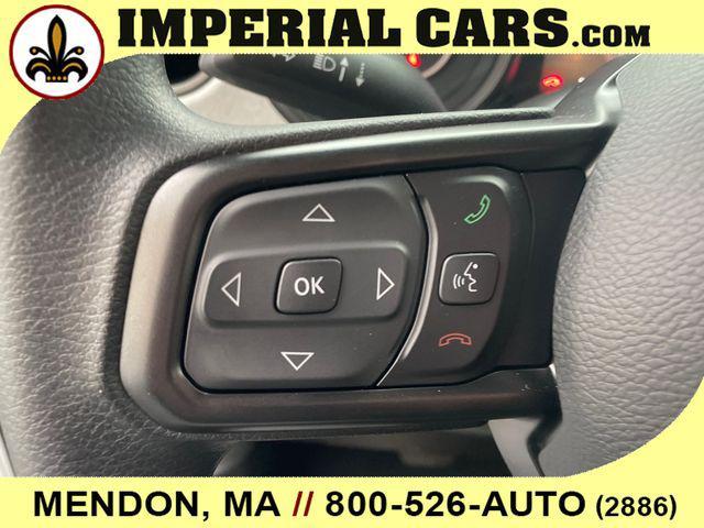 new 2026 Jeep Wrangler car, priced at $38,506