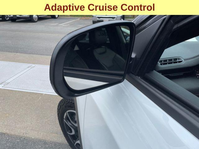 used 2024 Jeep Compass car, priced at $22,977