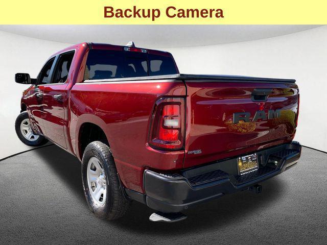 used 2025 Ram 1500 car, priced at $33,347
