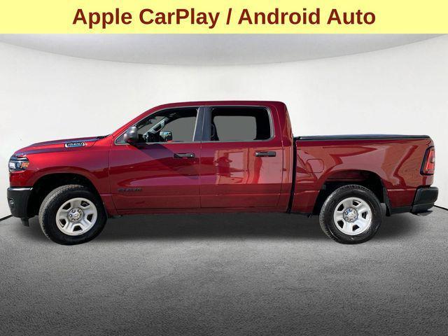 used 2025 Ram 1500 car, priced at $33,347