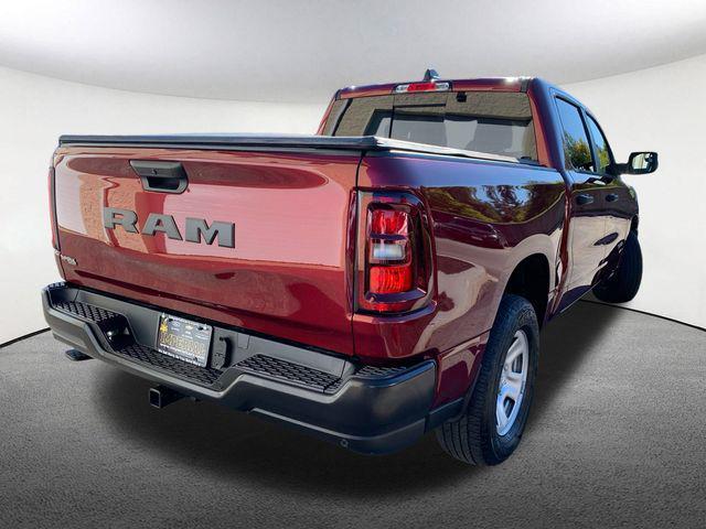 used 2025 Ram 1500 car, priced at $33,347