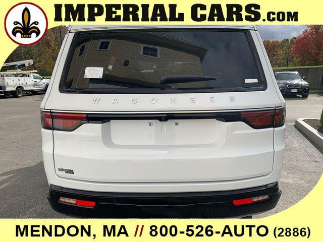 new 2025 Jeep Wagoneer L car, priced at $71,172