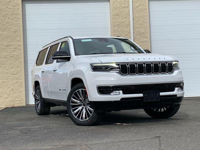 new 2025 Jeep Wagoneer L car, priced at $74,743