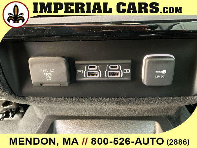 new 2025 Jeep Wagoneer L car, priced at $71,172