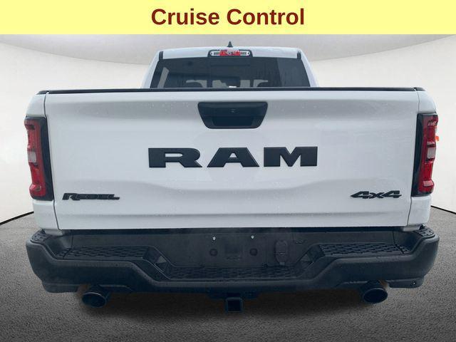 used 2025 Ram 1500 car, priced at $44,977