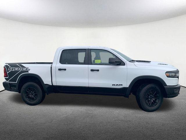 used 2025 Ram 1500 car, priced at $44,977