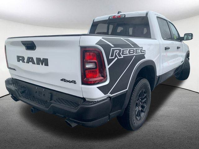 used 2025 Ram 1500 car, priced at $44,977