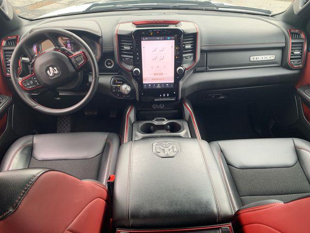 used 2025 Ram 1500 car, priced at $44,977