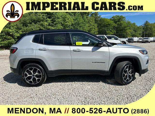 new 2026 Jeep Compass car, priced at $35,315